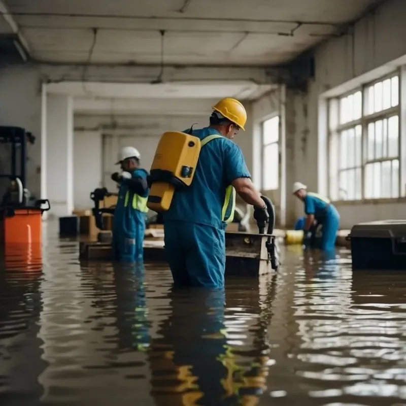 Emergency Water Extraction And Removal in Salinas, PR